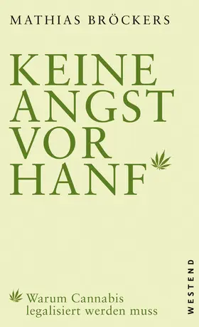 Bröckers |  Keine Angst vor Hanf! | eBook | Sack Fachmedien
