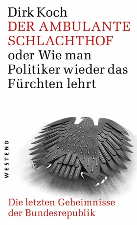 Koch |  Der ambulante Schlachthof | eBook | Sack Fachmedien