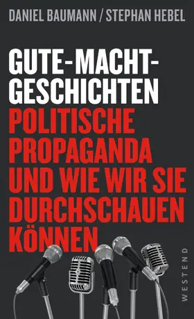 Baumann / Hebel |  Gute-Macht-Geschichten | eBook | Sack Fachmedien