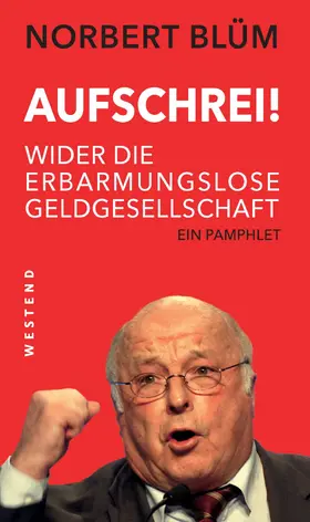 Blüm |  Aufschrei! | eBook | Sack Fachmedien