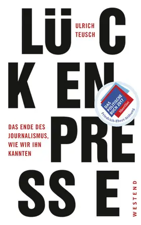 Teusch |  Lückenpresse | eBook | Sack Fachmedien