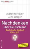 Müller / Berger |  Nachdenken über Deutschland | eBook | Sack Fachmedien