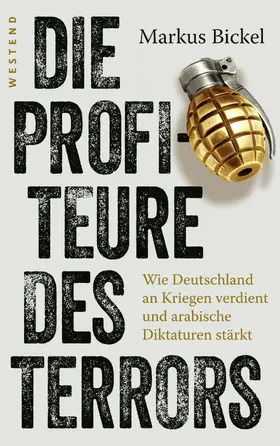 Bickel | Die Profiteure des Terrors | E-Book | sack.de