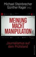 Steinbrecher / Rager |  Meinung Macht Manipulation | eBook | Sack Fachmedien