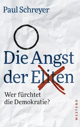 Schreyer |  Die Angst der Eliten | eBook | Sack Fachmedien