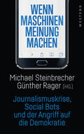 Steinbrecher / Rager |  Wenn Maschinen Meinung machen | eBook | Sack Fachmedien