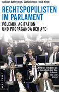 Butterwegge / Hentges / Wiegel |  Rechtspopulisten im Parlament | eBook | Sack Fachmedien