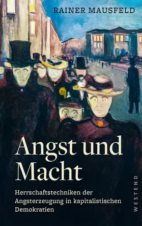 Mausfeld |  Angst und Macht | eBook | Sack Fachmedien