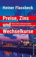 Flassbeck |  Preise, Zins und Wechselkurse | eBook | Sack Fachmedien