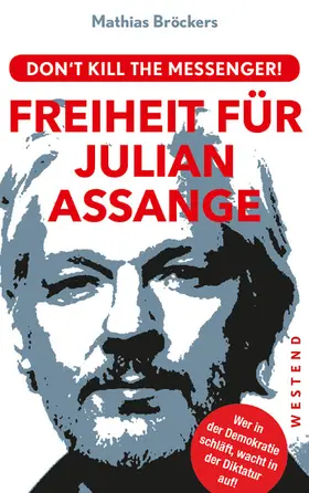 Bröckers |  Freiheit für Julian Assange! | eBook | Sack Fachmedien