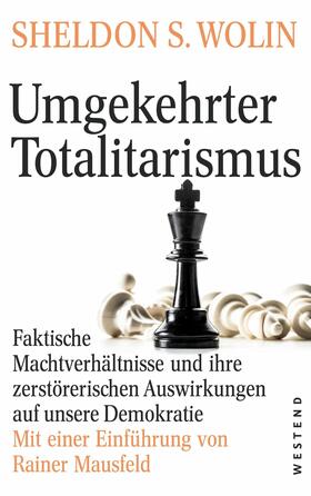 Wolin | Umgekehrter Totalitarismus | E-Book | sack.de