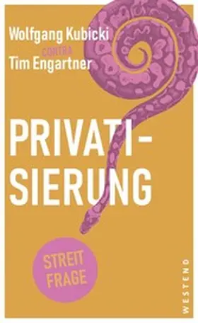 Kubicki / Engartner |  Privatisierung | eBook | Sack Fachmedien