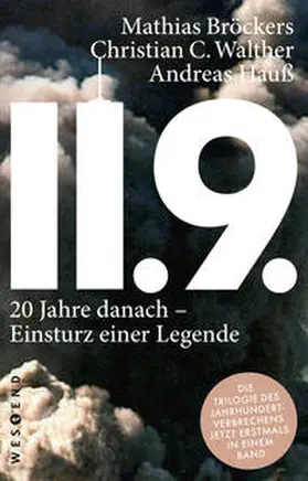 Bröckers / Walther / Hauß |  11.9. | Buch |  Sack Fachmedien