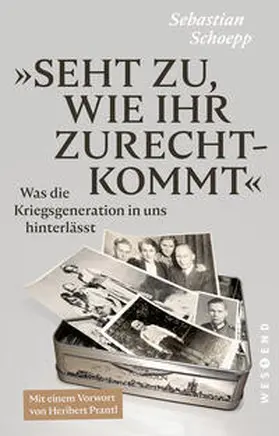 Schoepp | Seht zu, wie ihr zurechtkommt | Buch | 978-3-86489-917-1 | sack.de