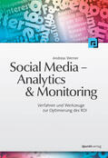 Werner |  Social Media - Analytics & Monitoring | Buch |  Sack Fachmedien