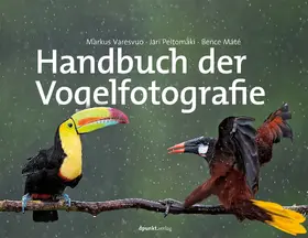 Varesvuo / Peltomäki / Máté |  Handbuch der Vogelfotografie | Buch |  Sack Fachmedien