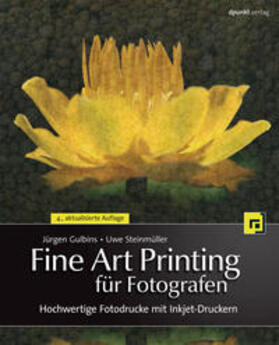 Gulbins / Steinmüller | Fine Art Printing für Fotografen | Buch | 978-3-86490-101-0 | sack.de