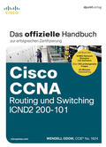 Odom |  Cisco CCNA Routing und Switching ICND2 200-101 | Buch |  Sack Fachmedien