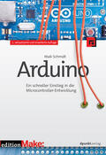 Schmidt |  Arduino | Buch |  Sack Fachmedien