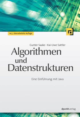 Saake / Sattler | Algorithmen und Datenstrukturen | Buch | 978-3-86490-136-2 | sack.de