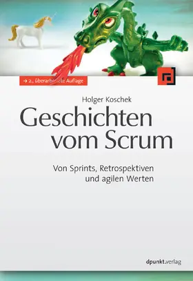 Koschek | Geschichten vom Scrum | Buch | 978-3-86490-140-9 | sack.de