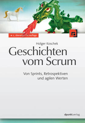 Koschek | Geschichten vom Scrum | Buch | 978-3-86490-140-9 | sack.de