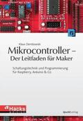 Dembowski |  Mikrocontroller - Der Leitfaden für Maker | Buch |  Sack Fachmedien