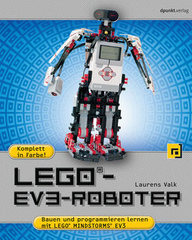 Valk | LEGO®-EV3-Roboter | Buch | 978-3-86490-151-5 | sack.de