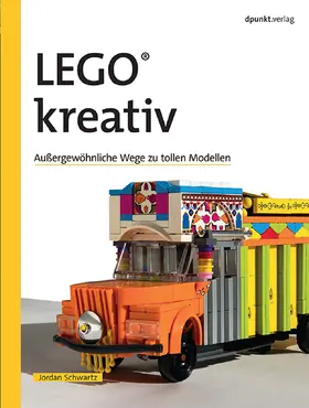 Schwartz |  LEGO® kreativ | Buch |  Sack Fachmedien