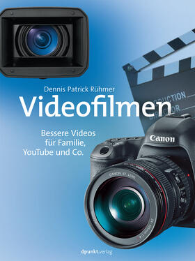 Rühmer |  Videofilmen | Buch |  Sack Fachmedien