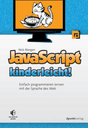 Morgan | JavaScript kinderleicht! | Buch | 978-3-86490-240-6 | sack.de