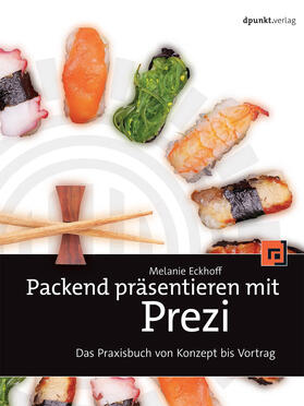 Eckhoff | Packend präsentieren mit Prezi | Buch | sack.de