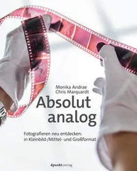 Andrae / Marquardt | Absolut analog | Buch | 978-3-86490-264-2 | www.sack.de
