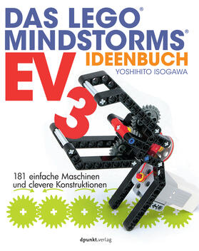 Isogawa | Das LEGO®-MINDSTORMS-EV3-Ideenbuch | Buch | 978-3-86490-272-7 | sack.de
