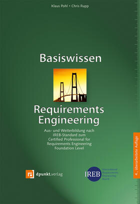 Pohl / Rupp | Basiswissen Requirements Engineering | Buch | 978-3-86490-283-3 | sack.de