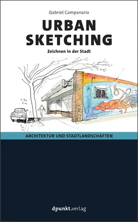 Campanario |  Urban Sketching | Buch |  Sack Fachmedien