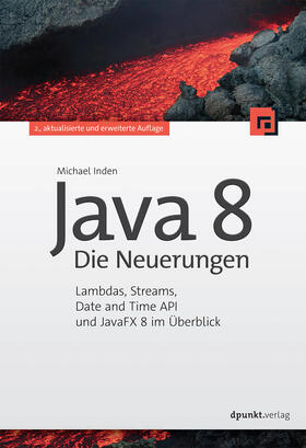 Inden |  Java 8 - Die Neuerungen | Buch |  Sack Fachmedien