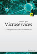 Wolff |  Microservices | Buch |  Sack Fachmedien