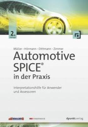 Müller / Hörmann / Dittmann | Automotive SPICE(TM) in der Praxis | Buch | 978-3-86490-326-7 | sack.de