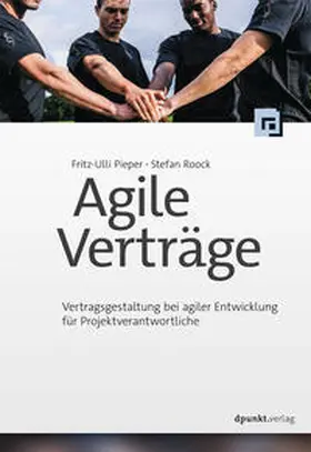 Pieper / Roock |  Agile Verträge | Buch |  Sack Fachmedien