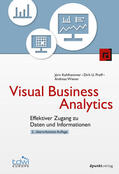 Kohlhammer / Proff / Wiener |  Visual Business Analytics | Buch |  Sack Fachmedien