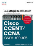 Odom |  Cisco CCENT/CCNA ICND1 100-105 | Buch |  Sack Fachmedien