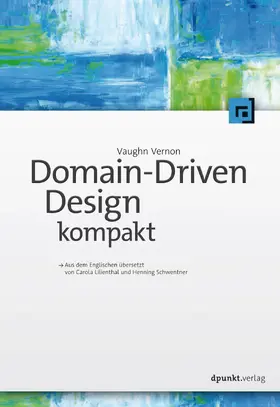 Vernon |  Domain-Driven Design kompakt | Buch |  Sack Fachmedien