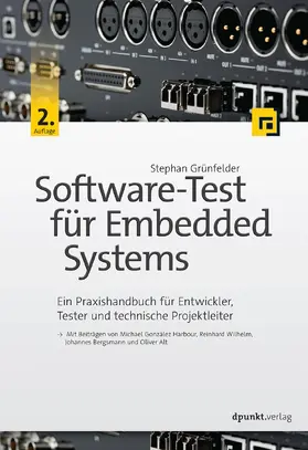 Grünfelder |  Software-Test für Embedded Systems | Buch |  Sack Fachmedien