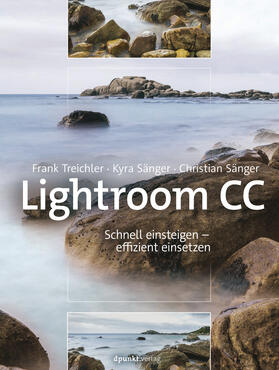 Treichler / Sänger |  Lightroom CC | Buch |  Sack Fachmedien