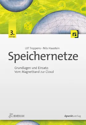 Troppens / Haustein / Akelbein |  Speichernetze | Buch |  Sack Fachmedien