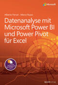 Ferrari / Russo |  Datenanalyse mit Microsoft Power BI und Power Pivot für Excel | Buch |  Sack Fachmedien
