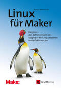 Newcomb |  Linux für Maker | Buch |  Sack Fachmedien