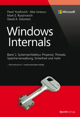 Yosifovich / Ionescu / Russinovich |  Windows Internals | Buch |  Sack Fachmedien