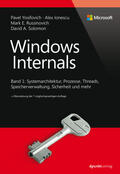 Yosifovich / Ionescu / Russinovich |  Windows Internals | Buch |  Sack Fachmedien